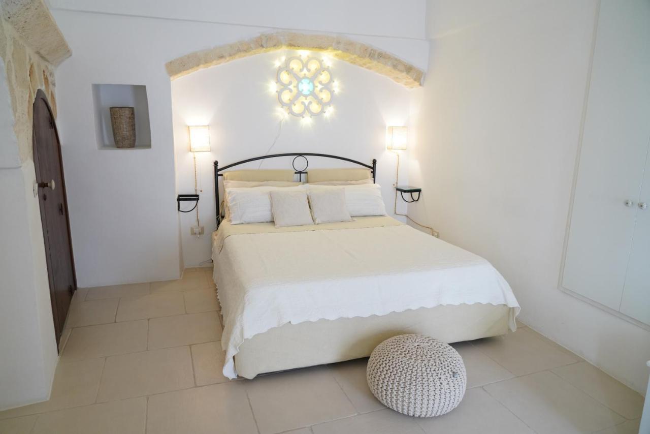 Casa Tea - Nel Cuore Della Citta' Bianca Ostuni Exterior foto