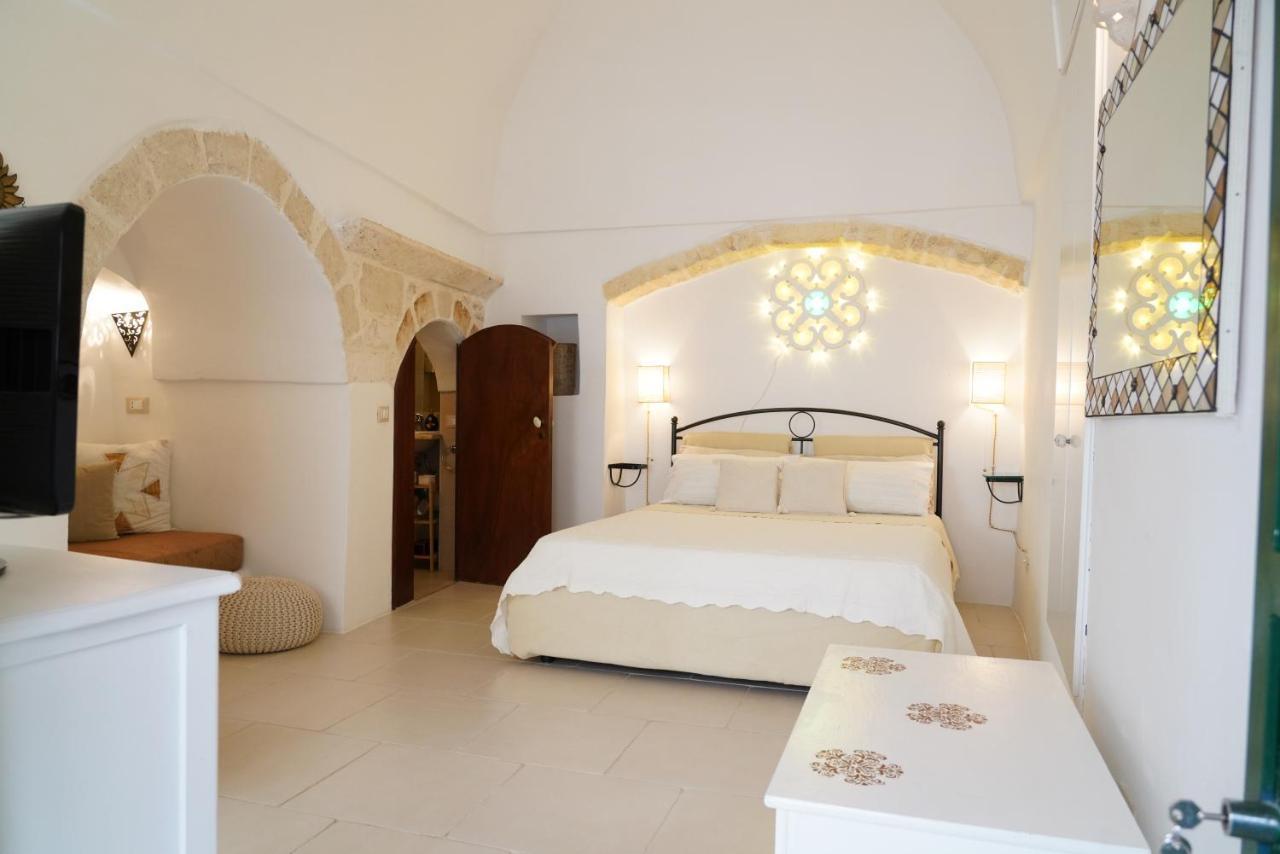 Casa Tea - Nel Cuore Della Citta' Bianca Ostuni Exterior foto